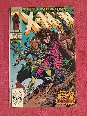 Buy Uncanny X-Men #266 Marvel 1990 First Full Appearance Of Gambit  • 139.92£