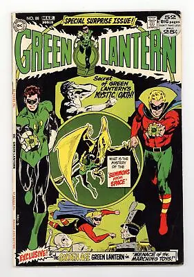 Buy Green Lantern #88 VG+ 4.5 1972 • 32.39£
