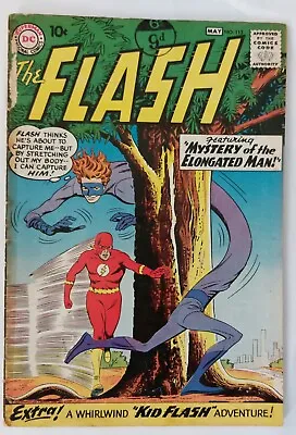 Buy Flash 112 £485 1960. Postage On 1-5 Comics 2.95 • 485£