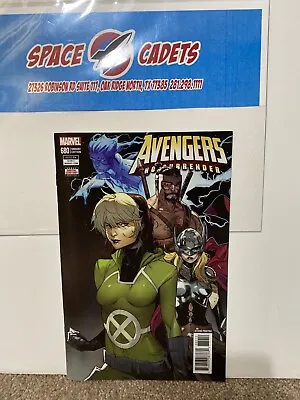 Buy Avengers #680 2nd Print   No Surrender   Marvel Comic Book • 3.19£