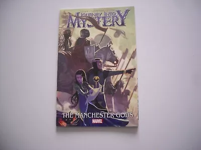 Buy Journey Into Mystery Vol 4 : The Manchester Gods TPB • 9.99£