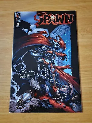 Buy Spawn #71 Direct Market Edition ~ NEAR MINT NM ~ 1998 Image Comics • 7.96£