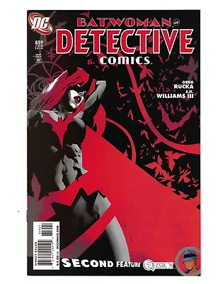 Buy Detective Comics #859 2010 Variant - Investment Grade NM+ • 14.44£