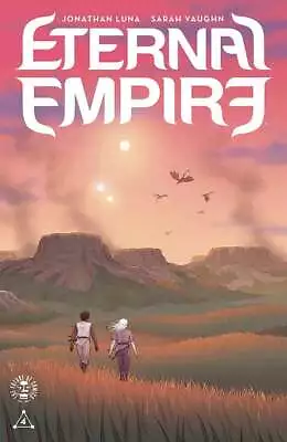 Buy Eternal Empire #4 (2017) Vf/nm Image • 3.95£