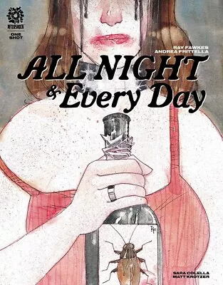 Buy All Night & Every Day #1 Cover B  1:10 Incentive Fawkes Aftershock 2023 NM+ • 11.91£
