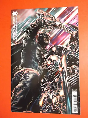Buy Detective Comics # 1043 - Nm 9.4 - Lee Bermejo Variant Cover • 4.35£