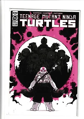 Buy Teenage Mutant Ninja Turtles #113 IDW Comics • 3.99£