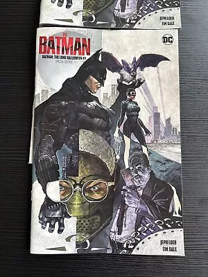 Buy DC The Batman, Batman: The Long Halloween #1 Special Edition Comic (New) • 2£