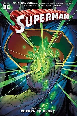 Buy Dc Comics Superman Vol 2 Return To Glory Tpb Trade Paperback Vandal Savage • 17.73£