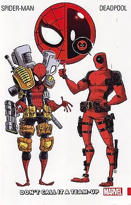 Buy Spider-Man Deadpool Vol 0 Don't Call It A Team-Up Softcover TPB Graphic Novel • 28.08£