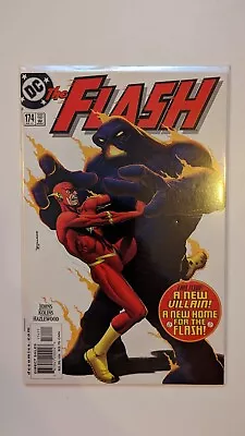 Buy The Flash #174 1st Appearance Of Tarpit DC Comics 2001  • 12£