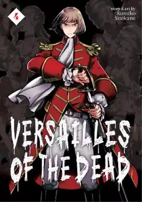 Buy Kumiko Suekane Versailles Of The Dead Vol. 4 (Paperback) Versailles Of The Dead • 9.51£