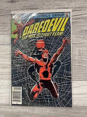 Buy Marvel Comics Group Daredevil The Man Without Fear #188 November Bronze Age 1982 • 15.80£