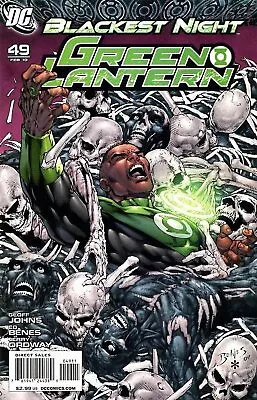 Buy Green Lantern #49 (2005-2011) DC Comics • 2.03£