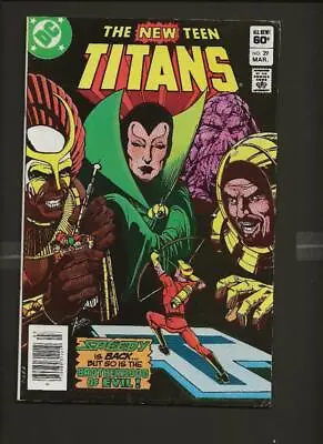 Buy New Teen Titans 29 FN/VF 7.0 High Definition Scans • 3.20£