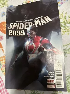 Buy Spider-Man 2099 #8 Marvel Comics • 2.36£