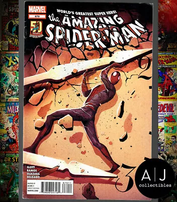 Buy Amazing Spider-Man #679 VF/NM 9.0 (Marvel) • 1.54£