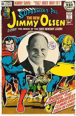 Buy Superman's Pal Jimmy Olsen #141 • 21.45£