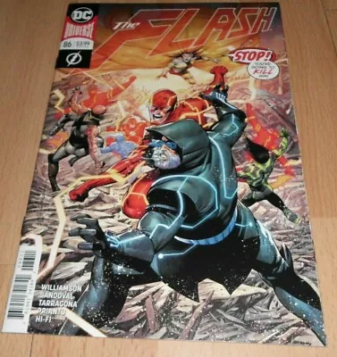 Buy Flash (2016 5th Series) #86A...Published Mar 2020 By DC • 9.99£