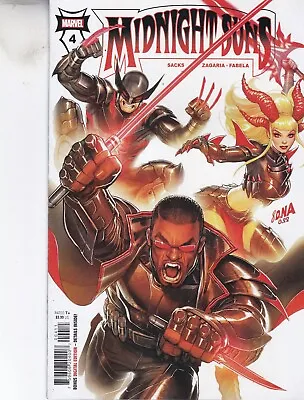 Buy Marvel Comics Midnight Suns #4 February 2023 Fast P&p Same Day Dispatch • 4.99£