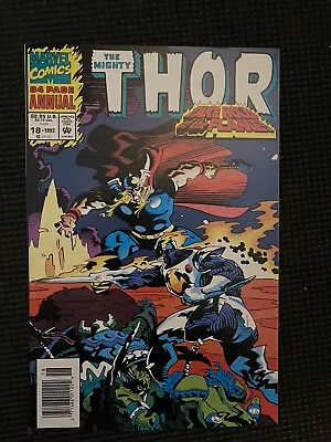 Buy Thor Annual #18  - Marvel Comics -  1st Appearance Of Female Loki - • 4.69£