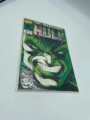 Buy The Incredible Hulk #379 (Marvel, March 1991)- NM- Grade Worthy • 7.90£