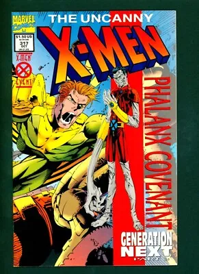 Buy Uncanny X-Men #317 Near Mint (NM) High Grade • 3.99£