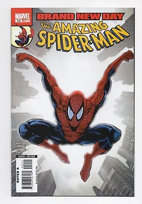 Buy The Amazing Spider-Man #552 Marvel Comics 2008 - Freak! Curt Connors! Menace! • 6.39£