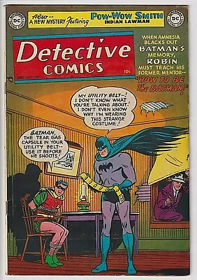 Buy Detective Comics #190 7.5 VF - Origin Batman Retold RARELY Found In Higher Grade • 1,126.17£