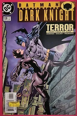 Buy Batman: Legends Of The Dark Knight (1992) #138 Hugo Strange Bagged And Boarded • 12.99£
