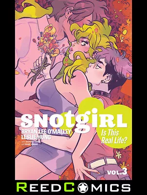 Buy SNOTGIRL VOLUME 3 IS THIS REAL LIFE GRAPHIC NOVEL New Paperback Collects #11-15 • 12.06£