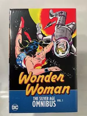Buy Wonder Woman Silver Age Omnibus Vol 1 HC - Sealed - Msrp $100 • 55.30£