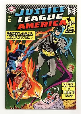 Buy Justice League Of America #51 FN+ 6.5 1967 • 79.43£