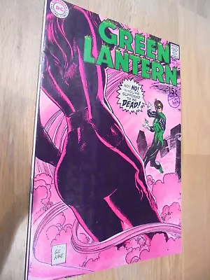 Buy GREEN LANTERN # 73. December 1969 • 4.50£