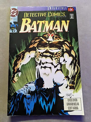 Buy Detective Comics #666, DC Comics, Batman, 1993, FREE UK POSTAGE • 5.49£