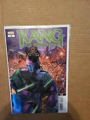Buy Kang The Conqueror #1 (Of 5) Second Printing  • 12.04£