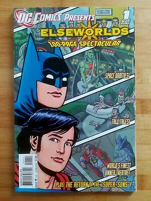 Buy DC Comics Presents Elseworlds 100-Page Spectacular Issue #1 (2012) - Reprint • 22.50£