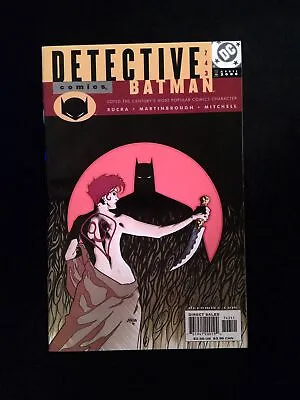 Buy Detective Comics #743  DC Comics 2000 VF+ • 6.43£