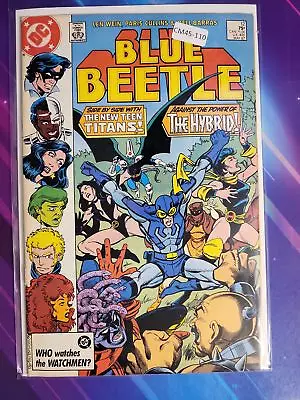 Buy Blue Beetle #12 Vol. 6 Mid Grade Dc Comic Book Cm45-110 • 5.37£