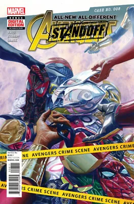 Buy The Avengers #8 (NM)`16 Waid/ Kubert • 3.49£