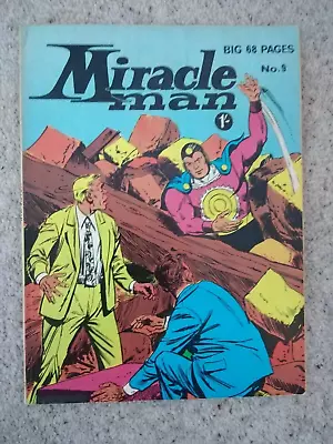 Buy Miracle Man #5 • 10£