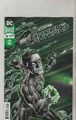 Buy Dc Comics Green Lanterns #56 December 2018 1st Print Nm • 4.75£