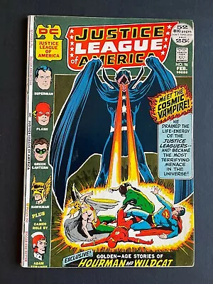 Buy Justice League America #96 - The Coming Of--Starbreaker! (DC, 1960) Fine • 7.33£