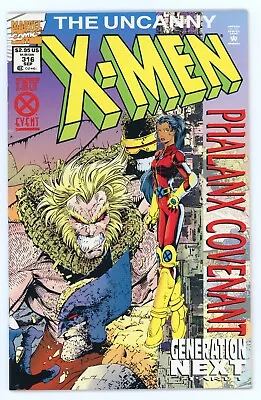 Buy The Uncanny X-Men #316 Marvel Comics 1994 • 6.32£