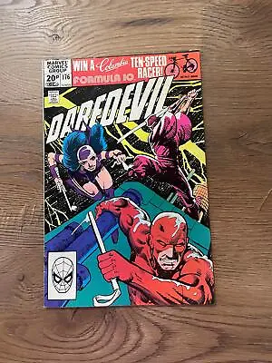 Buy Daredevil #176 - Marvel Comics - 1981 - PENCE • 29.95£