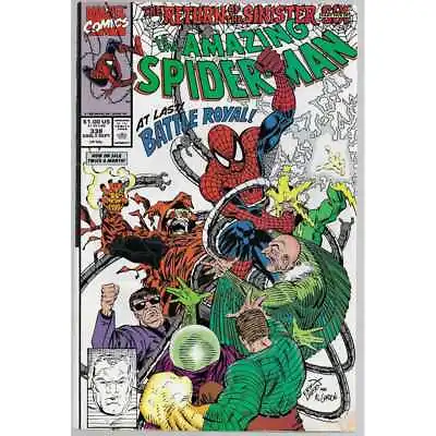 Buy Amazing Spider-Man #338 (1990) • 3.99£
