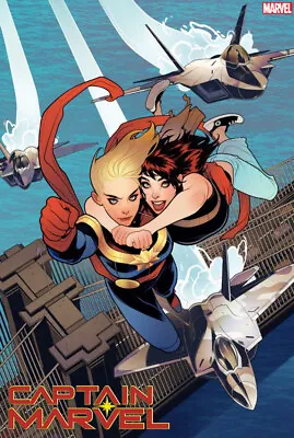 Buy Captain Marvel #11 Torque Mary Jane Variant (16/10/2019) • 3.15£