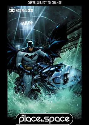 Buy Batman: Urban Legends #22b - Mercer Variant (wk51) • 7.99£