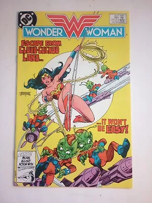 Buy WONDER WOMAN #312 Gil Kane Cover  1984 DC • 5.59£