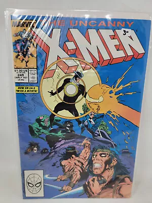 Buy Uncanny X-men #249 Marvel *1989* 9.0 • 5.46£